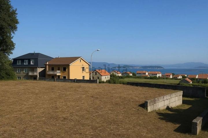 Terreno Urbanizable En venta en Carretera Pontevedra, Villalonga, Sanxenxo photo 0