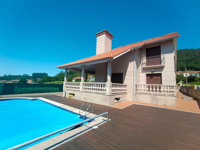 Casa En venta en Lg Lamela-Bordons, Bordóns-Dorrón, Sanxenxo photo 0