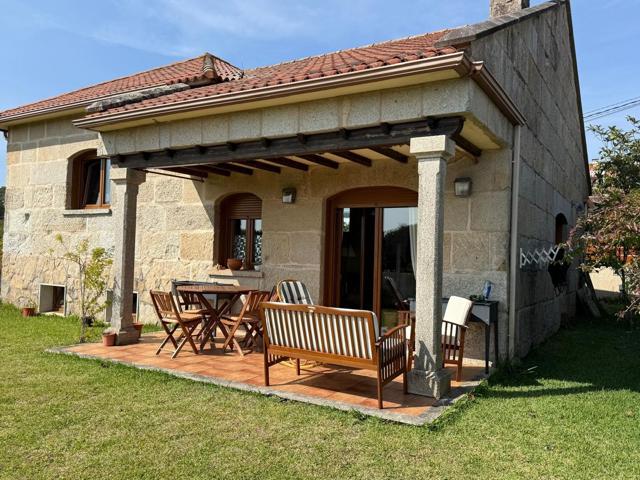 Casa En venta en Ru Barbeito, 34, Adina-Portonovo, Sanxenxo photo 0