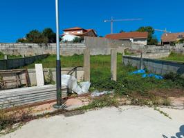 Terreno Urbanizable En venta en Lugar Major, Noalla, Sanxenxo photo 0