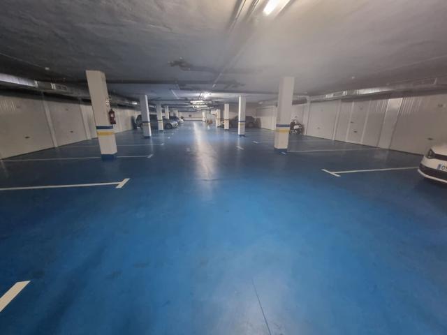 Parking Subterráneo En venta en Travesía Dos Calvarios, 0, Adina-Portonovo, Sanxenxo photo 0
