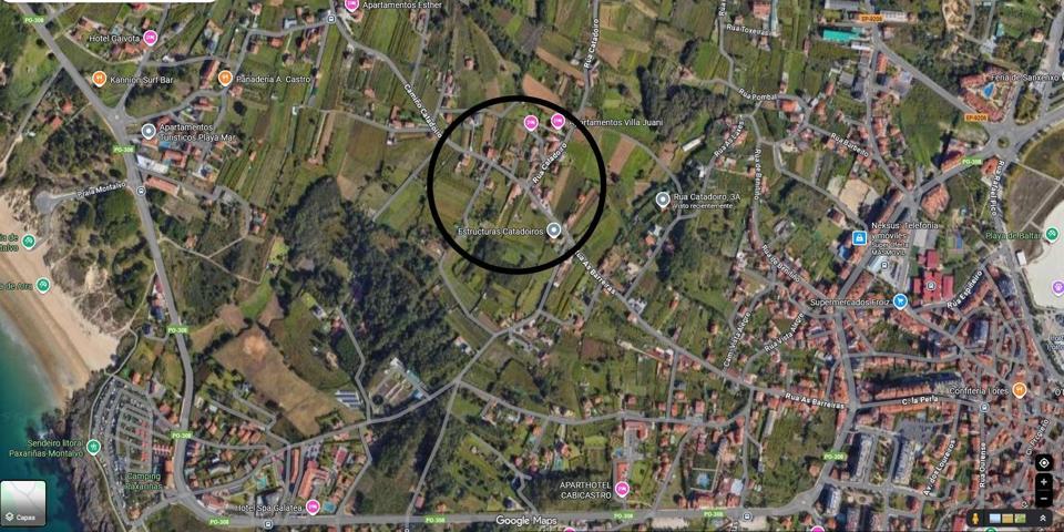 Terreno Urbanizable En venta en Camino Catadoiro, Adina-Portonovo, Sanxenxo photo 0