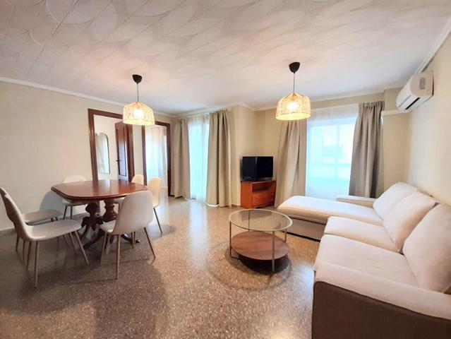 ALQUILER DE ACOGEDORA VIVIENDA EN MANISES CENTRO CIUDAD photo 0