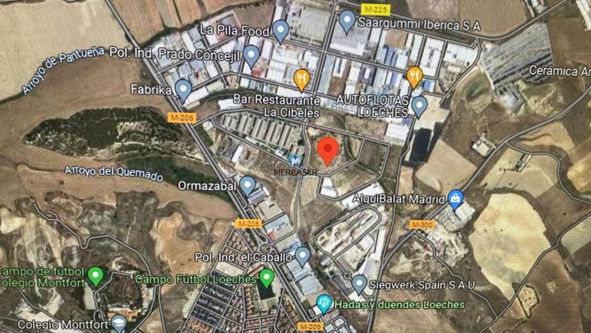 Venta de Suelo Urbano Industrial en Sector CRUCERO Nº S-N Loeches (Madrid) photo 0