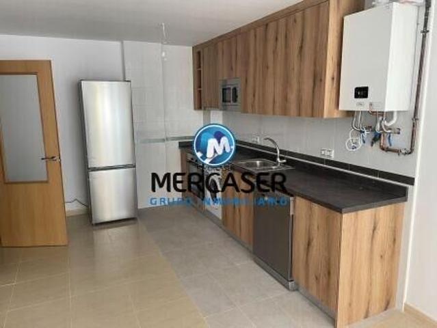 Apartamento de 1 Dormitorio con garaje y trastero. Centro de Tarancon photo 0