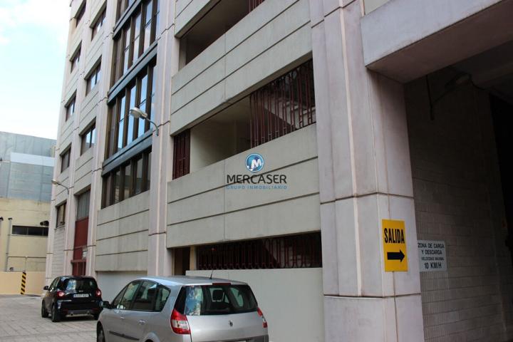 Se alquila Nave en calle Santa Leonor. Madrid photo 0