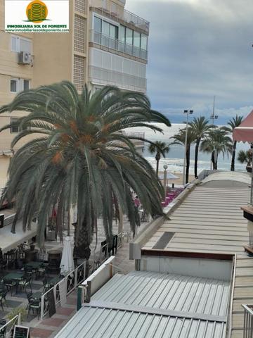 PISO DE 3 DORMITORIOS EN 1 LINEA DE PLAYA DE LEVANTE EN BENIDORM !!! photo 0