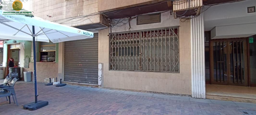 Se vende Local Bajo en Benidorm zona Colonia Madrid photo 0