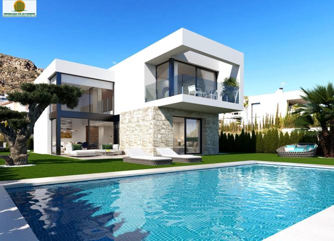 Villa Increíble de obra nueva con preciosos acabados y en una zona ideal para vivir. photo 0