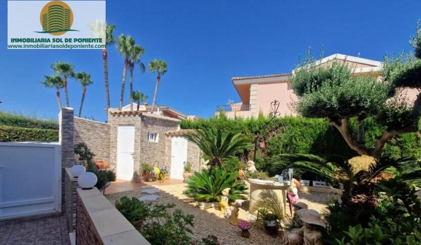 Se Vende Chalet en Benidorm zona Sierra Helada photo 0