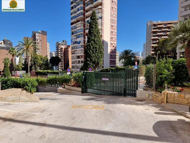 Apartamento con vistas al mar en Benidorm , playa Levante! photo 0