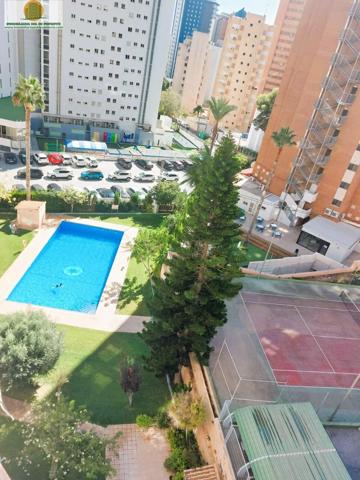 Centrico apartamento en residencial completo. Benidorm photo 0