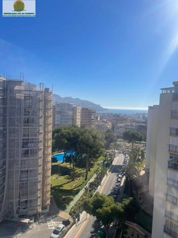 APARTAMENTO EN BENIDORM!! A SOLO 5 MINUTOS DE LA PLAYA PONIENTE photo 0