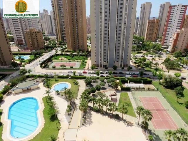 En Benidorm ,Apartamento de 2 habitaciones en residencial exclusivo ! photo 0