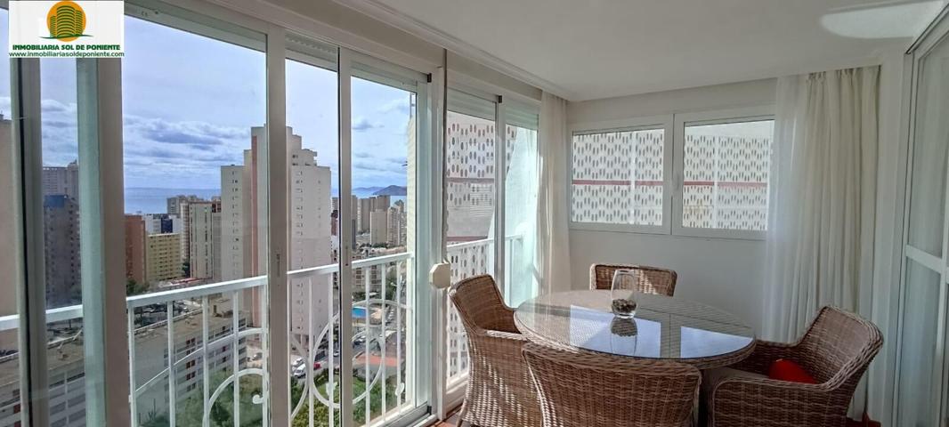 Apartamento Reformado en Urbanizacion completa, Benidorm photo 0