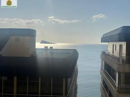 Apartamento con garaje y piscina en Primera linea de playa poniente ,Benidorm! photo 0
