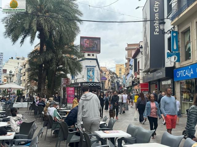 Local en rentabilidad a la venta , Benidorm, zona centrica y de mucho paso. photo 0