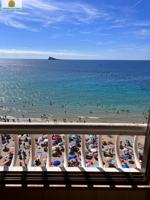 Gran atico en primera linea de playa con vistas de ensueño ,Benidorm. photo 0