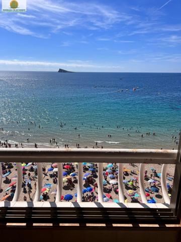 Gran atico en primera linea de playa con vistas de ensueño ,Benidorm. photo 0