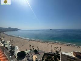 Propiedad de Ensueño en primera linea de playa poniente, Benidorm. photo 0