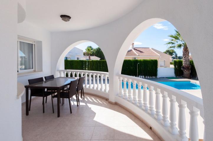 VILLA ESTILO MEDITERRÁNEO EN VENTA! photo 0