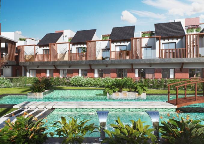 EXCLUSIVO BUNGALOW DE 2 DORMITORIOS Y 2 BAÑOS photo 0