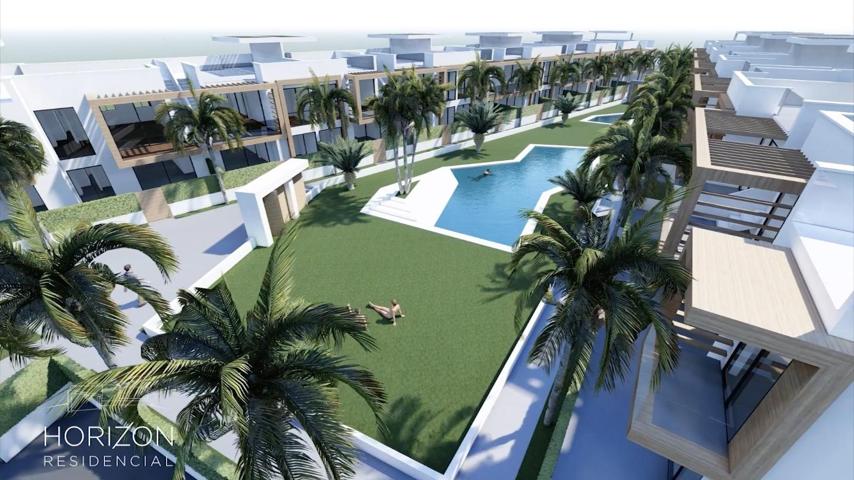 Residencial con piscina - Orihuela Costa photo 0