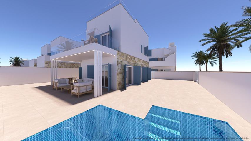 DÚPLEX EN VENTA DE 3 DORMITORIOS EN TORRE DE LA HORADADA photo 0