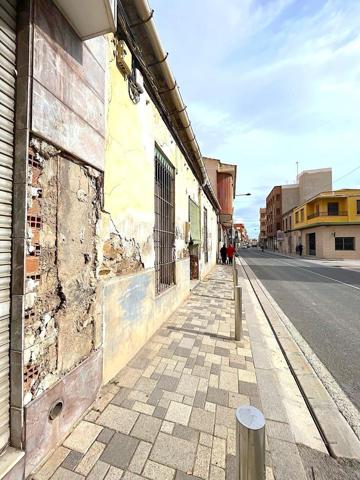 CASA TÍPICA DE PUEBLO PARA REFORMAR photo 0