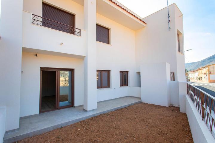 Moderno Apartamento en Hondon de las Nieves - Espacio y Comodidad photo 0