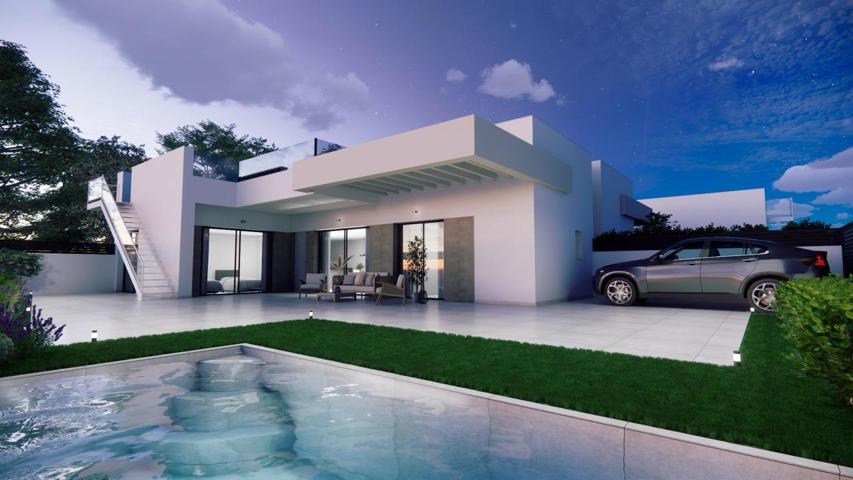 Exclusiva Villa en Los Montesinos con Vistas y Piscina photo 0