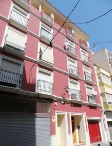 COMODA PLAZA DE GARAJE CON ASCENSOR Y FACIL APARCAMIENTO photo 0