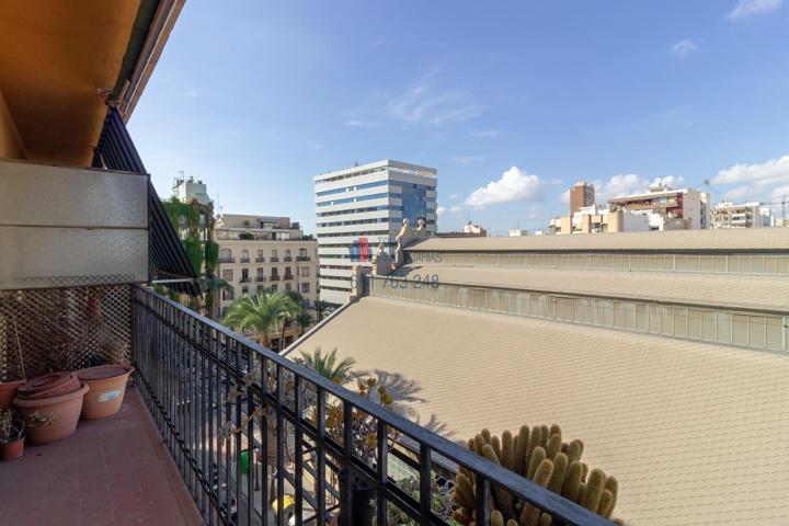 Vivienda frente al Mercado Central de Alicante photo 0