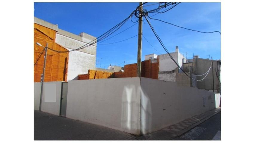 Terreno Urbanizable En venta en Calle Sant Agustí, 15, Tavernes De La Valldigna photo 0