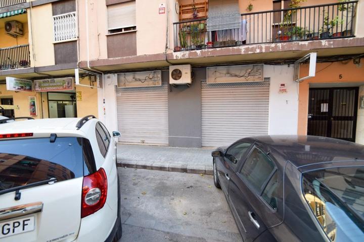 Otro En venta en Calle D'Alcanyís, 5, Rascanya, València photo 0