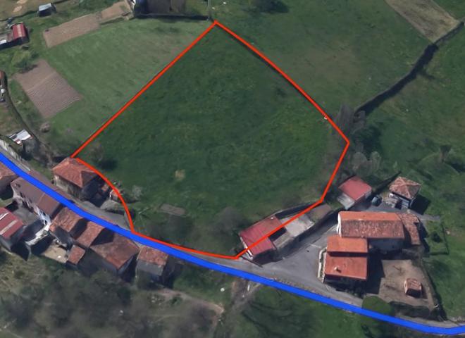 Terrenos Edificables En venta en Oviedo photo 0