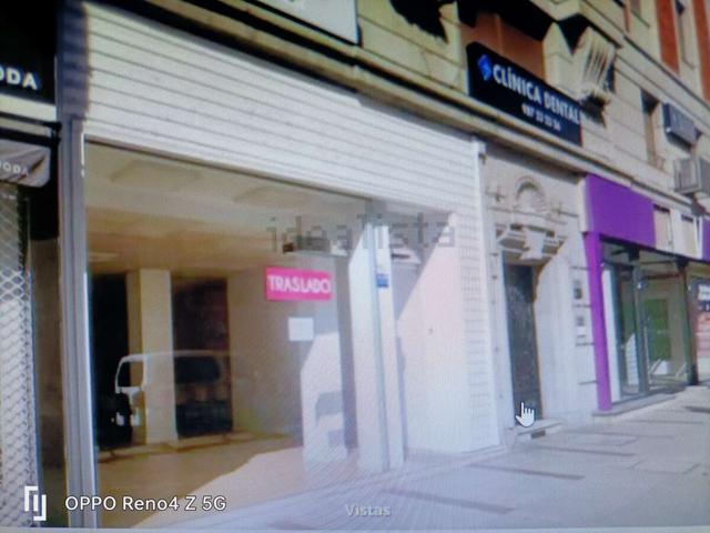 Alquiler Local comercial - Centro, León photo 0