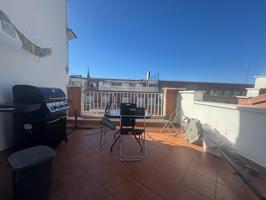 ÁTICO CON TERRAZA PRIVADA EN ARAPILES – MADRID photo 0