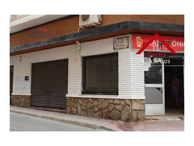 Local En venta en Playa Grande - Castellar, Mazarrón photo 0