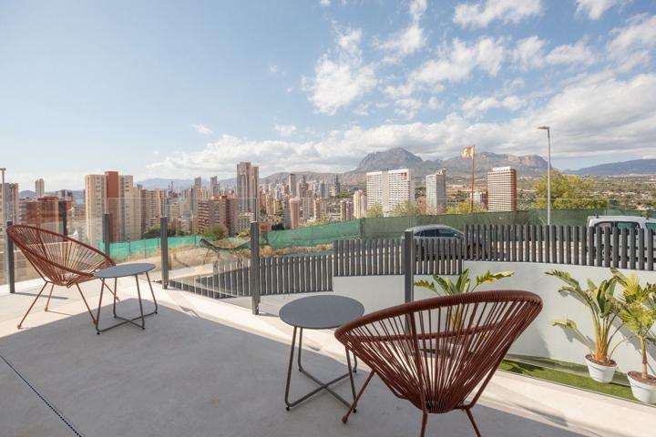 Villa En venta en Benidorm photo 0