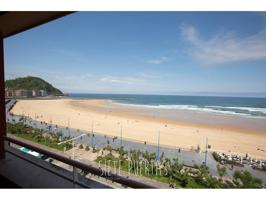 Piso en Gros de 100m2 con vistas despejadas a la playa de La Zurriola photo 0