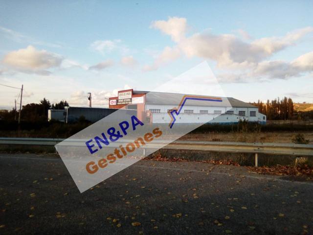 Nave industrial en venta en Fuentespina photo 0