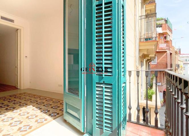GEINBAR VENDE PRECIOSO PISO TOTALMENTE REFORMADO EN EL CORAZÓN DE SARRIÀ photo 0