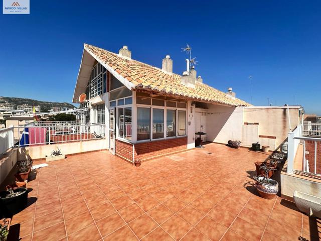 Ático vistas al mar - 228MV - Marco Villas inmobiliaria en Guardamar del Segura photo 0