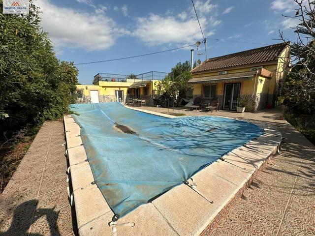 Chalet independiente con Piscina en Dolores - 266MV - Marco Villas inmobiliaria en Guardamar del Segura photo 0