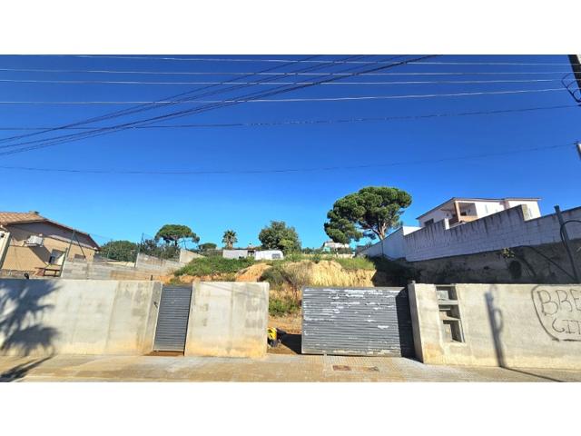 Terreno Urbanizable En venta en Fogars De La Selva photo 0