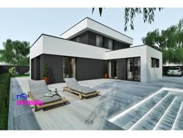 Magnifica parcela de 405 m2 en Comarruga, El Vendrell, a metros de la playa, para construir una casa minimalista modular photo 0
