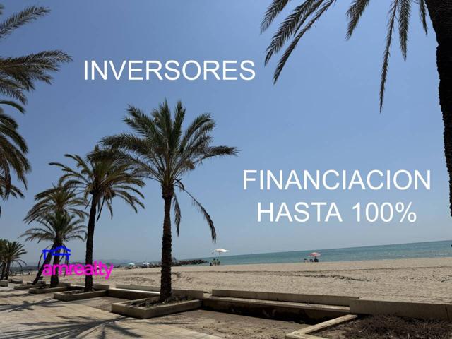 Cómodo piso de 72 m2, a metros de la playa, en Cubelles photo 0