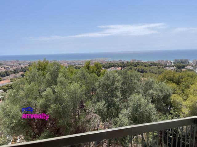 Piso reformado con vistas panorámicas al Mediterráneo – Segur de Calafell, Tarragona. photo 0