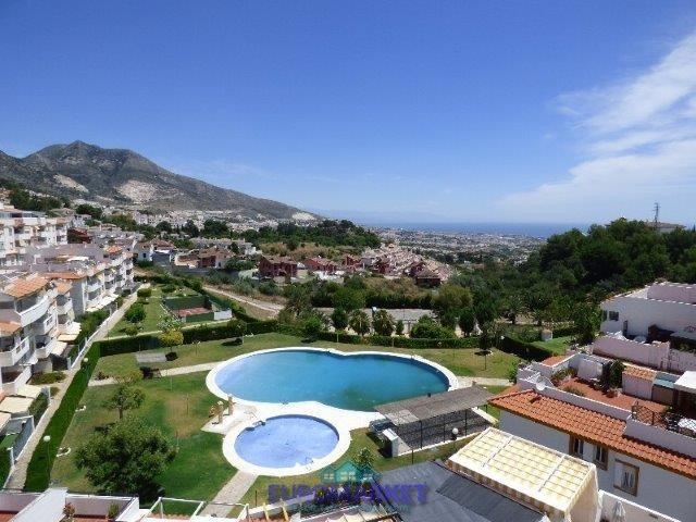 Ático con vistas al mar y gran terraza photo 0